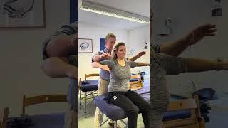 CERVICAL SPINE MANIPULATION - C4/5 Assessment & Treatment