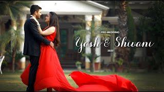 Pre-Wedding Shoot | Yash & Shivani | 2020 | Wedding Clicks Photography |
