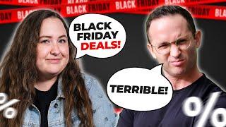 Black Friday Early Deals: The Good, The Bad, and The Ugly!