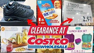 COSTCO NEW CLEARANCE FINDS FOR NOVEMBER 2024:30%-75% NEW PRICE REDUCTIONS! Kitchen Gadgets & More