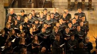 USC Thornton University Chorus: "Six Choral Songs to be Sung in the Time of War" by Vaughan Williams