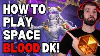 Starship DK Guide and Hearthstone Gameplay