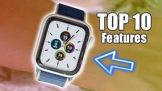 Apple Watch WatchOS 6 - TOP 10 Features You Will Like