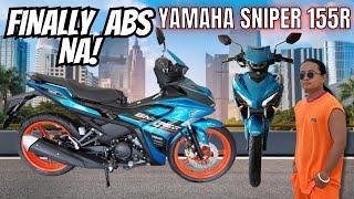 Sa Wakas 2024 Yamaha Sniper 155R may ABS na nga ba?