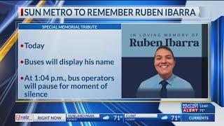 Sun Metro to honor technician who died after fire