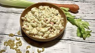 夏威夷通心粉沙拉 - Hawaii Macaroni Salad