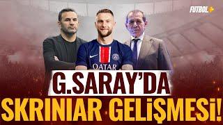 Galatasaray'da Skriniar gelişmesi! | Transfer | Mehmet Özcan