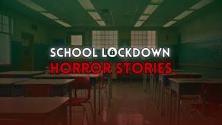3 Creepy TRUE School Lockdown Stories