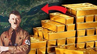 MISSING NAZI GOLD TRAIN FINALLY FOUND!