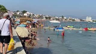 didim altınkum plajı  didim altinkum beach