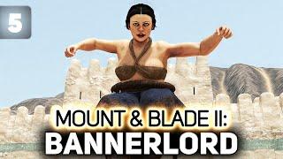 Бунтарка Пердыгуль  Mount & Blade II: Bannerlord v1.2.11 [PC 2022] #5