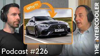 Why the new Mercedes-AMG C63 is such a miss | Ti podcast 226