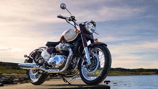 Old School Charm, New School Reliability – The 2025 Royal Enfield Classic 650