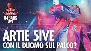 ARTIE 5IVE e le sue 64 BARRE in faccia  | Red Bull 64 Bars Live 2024