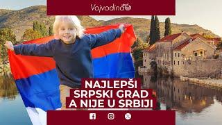 Najlepši srpski grad a nije u Srbiji