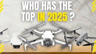 Top 5 Best Drones of 2025: Ultimate Guide for Aerial Photography and Filming