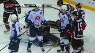 Torpedo 1 Avangard 2 11/08/2016