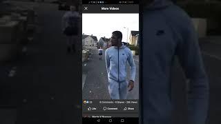 Black fella calls Irish Traveller sheep shagger