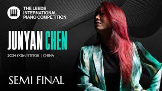 Junyan Chen | Leeds International Piano Competition 2024 | Semi-Final