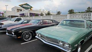 Pigeon Forge Rod Run LIVE Smoky Mountains