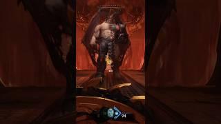 Doom The Dark Ages Chapter 5 The Holy City of Aratum armored Cyberdemon