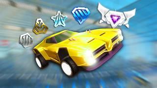 Pros try to guess ranks of Rocket League players