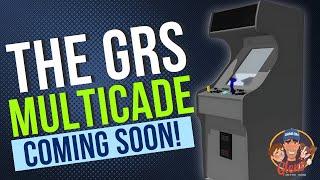 The GRS Multicade Is Coming Soon! New Pics & Details!