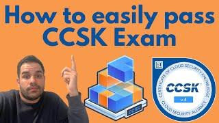 How to pass CCSK exam? | My experience about CCSK exam.