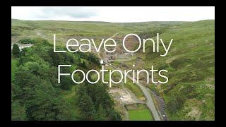 Leave Only Footprints