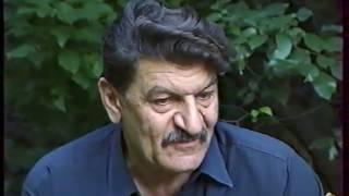 Микола БУДАГЬЯНЦ, Федір СОЛЯНИК та інші в т/ф Тетяни Дейнегіної «ДИСТАНЦІЯ», 2007 рік.