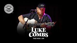 Luke Combs Performs "Fast Car" at the Country Music Hall of Fame and Museum