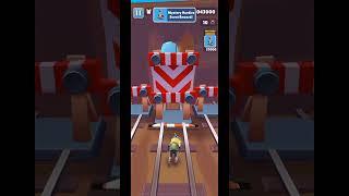 Subway Surfers #shorts | [Vancouver] Mystery Hurdles - Part 6