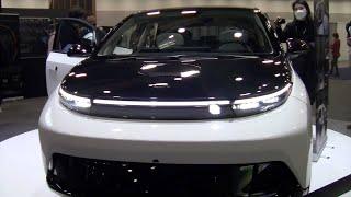 CES 2022: Indi One EV social media car of the future