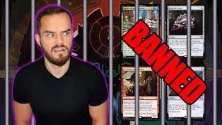 EDH Bans  | Unsere Meinung | Salt Talk #16 [Deutsch]