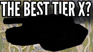 The best tier X in Blitz?