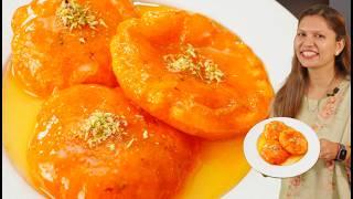 Orange Malpua will make your Holi more fun | Orange Malpua Recipe | Holi Special|Kabitaskitchen