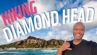 One Hike You MUST DO on Oahu | Diamond Head: Hawaii's Most Popular Hike