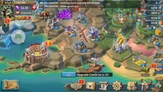 Lords mobile beginners guide to changing your name