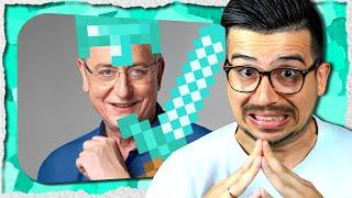 Gyurcsány Ferenc Készített Egy *SAJÁT* Minecraft Szervert?  | Reakció