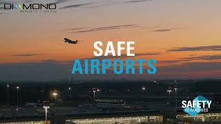 Reimagining Airport Safety: Advanced Security Solutions