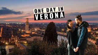 One day in VERONA Italy THINGS TO DO & SEE