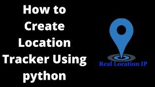 How to Track Location Using IP Address With Python