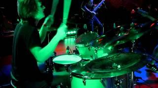 Misery Signals - Branden Morgan - The Fail Safe (Live) - 2013