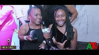 HAPAWARDS Red Carpet Interview Feat. TONYA BANKS Hosted By THANDI CHIRWA