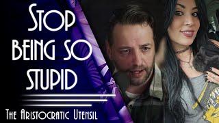 Stop Being So Stupid: Women's Suffrage Is Cringe