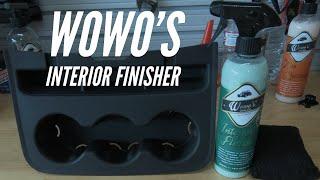 Wowo’s Interior Finisher Review! Make Your Interior Like New Again!