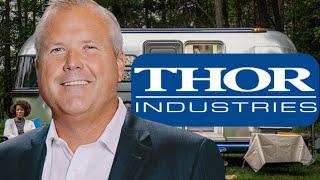 Thor Industries Record Earnings and Intrinsic Value Thoughts ($THO Stock)