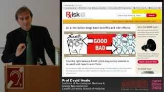 David Healy  - Time to abandon evidence based medicine?