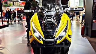 15 Best New Honda Street, Cruiser, Adventure and Touring Motorcycles Of 2025