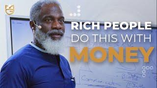 How Rich People Think About Money (Psychology of Money)